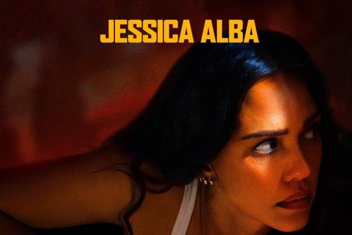 Image à la une de Riposte : le thriller d'action avec Jessica Alba débarque en juin sur Netflix