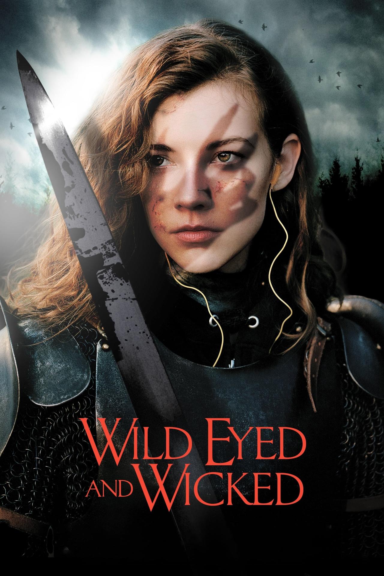 Affiche du film Wild Eyed and Wicked poster