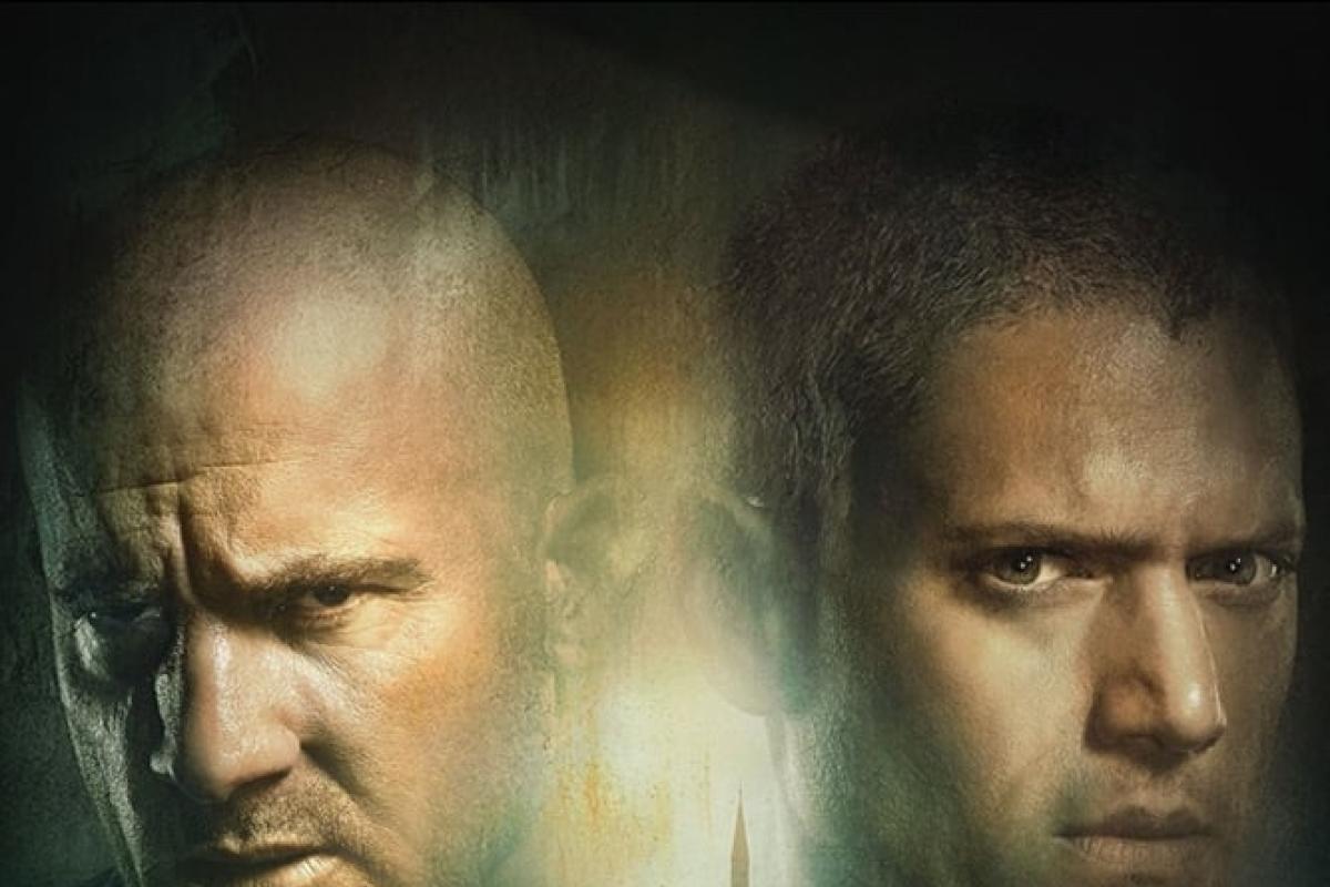 Image à la une de Wentworth Miller et Dominic Purcell réunis dans une nouvelle série épique pour les fans de Prison Break