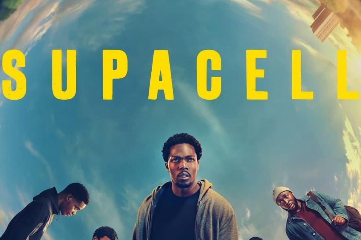 Supracell : découvrez la nouvelle série de super-héros de Rapman en exclusivité sur Netflix en juin