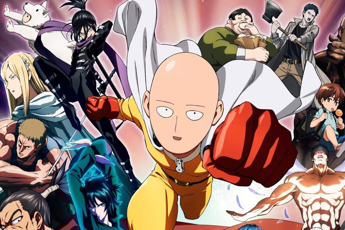 One Punch Man arrêté : le manga prend une pause, retour incertain