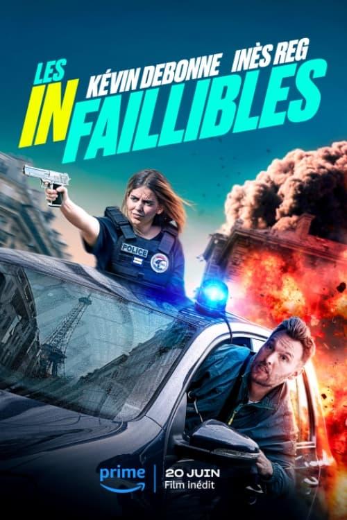 Les Infaillibles est-il disponible sur Netflix ou autre ?