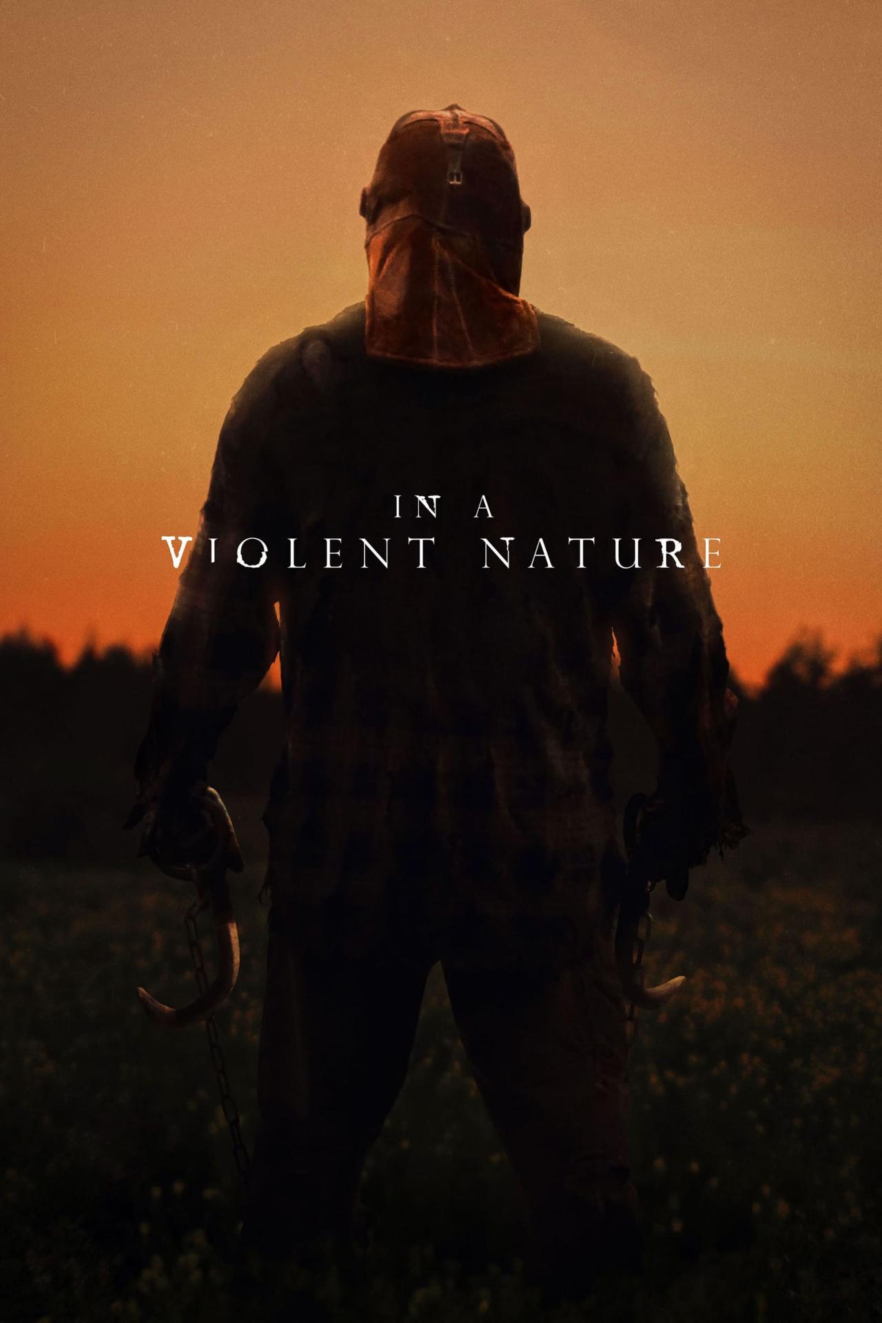 Affiche du film In a Violent Nature poster