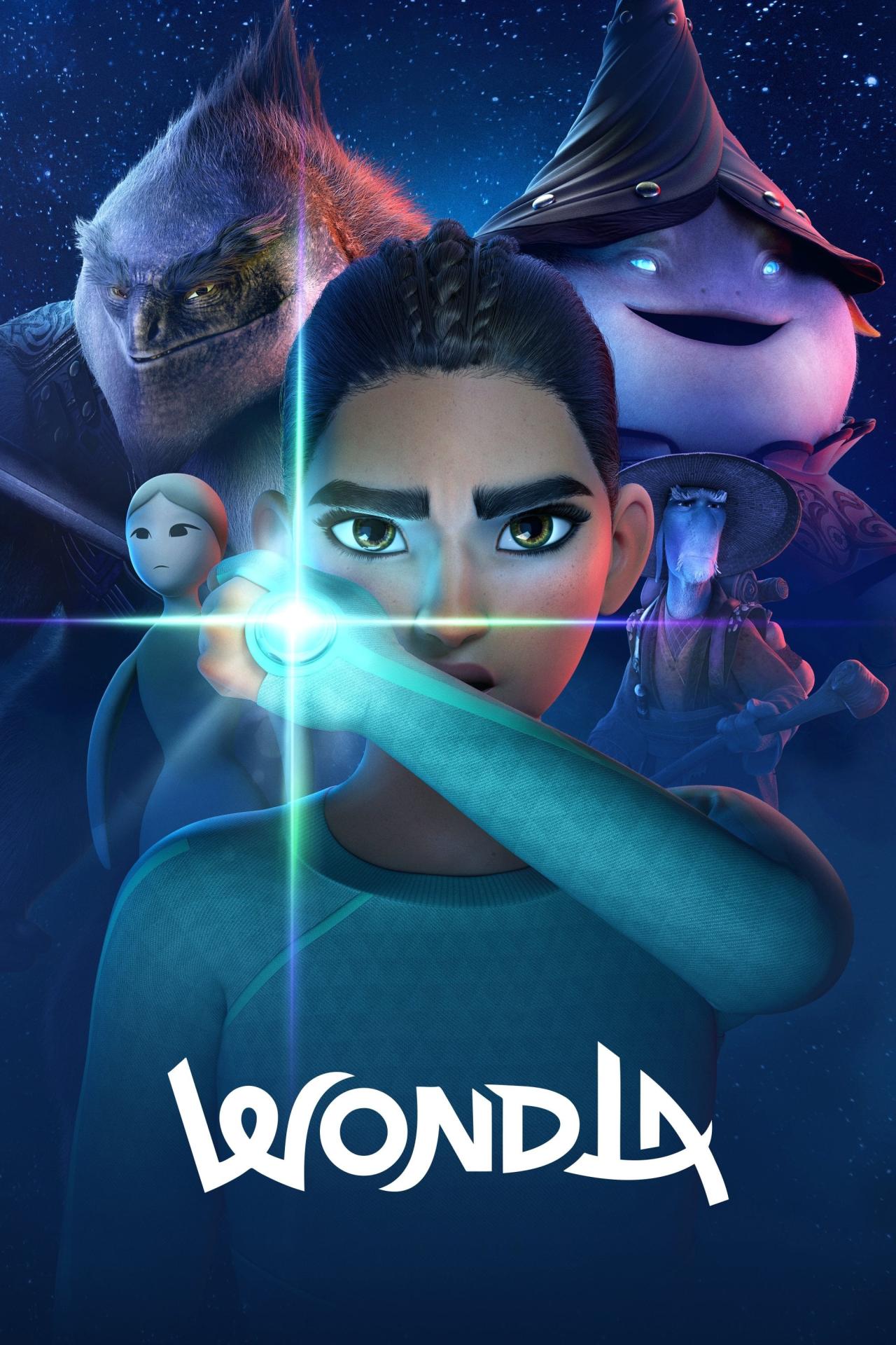 Affiche de la série WondLa poster