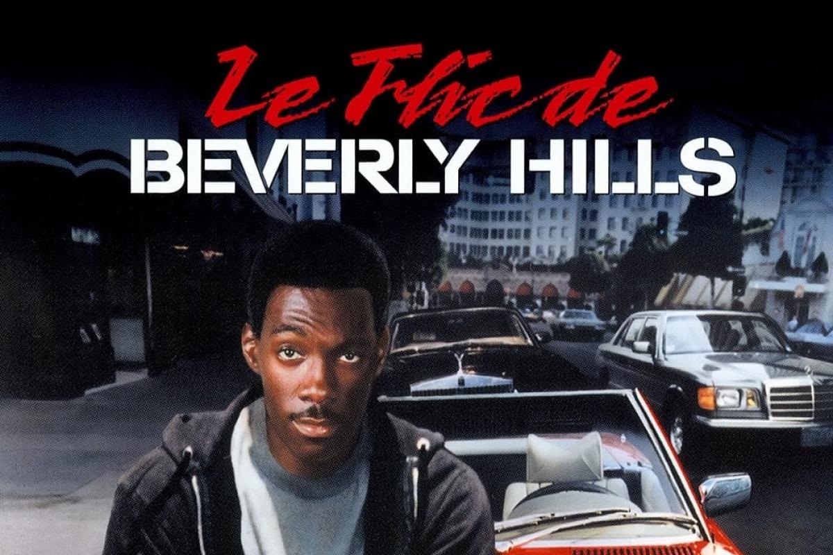 Image à la une de Le flic de Beverly Hills Axel F : la comédie d'action culte maintenant sur Netflix