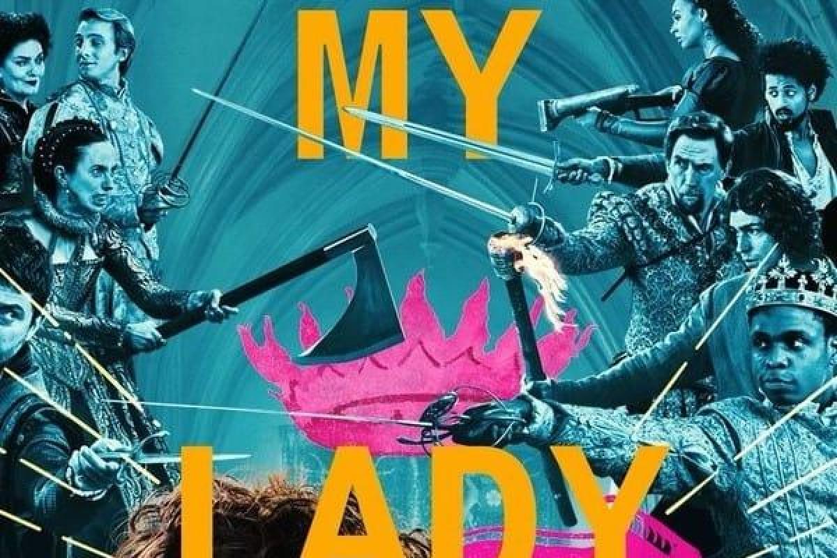 Image à la une de My Lady Jane : Prime Video évite un scandale en supprimant une intrigue secondaire du livre