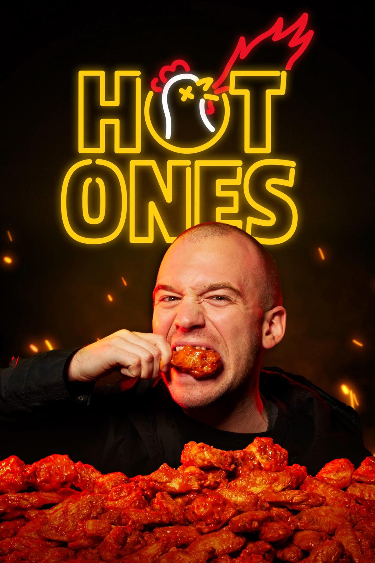Les saisons de Hot Ones sont-elles disponibles sur Netflix ou autre ?