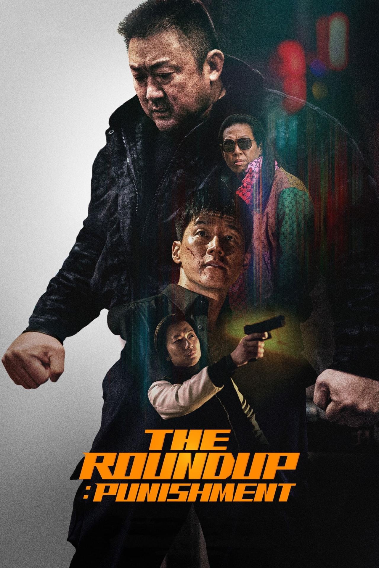 The Roundup: Punishment est-il disponible sur Netflix ou autre ?