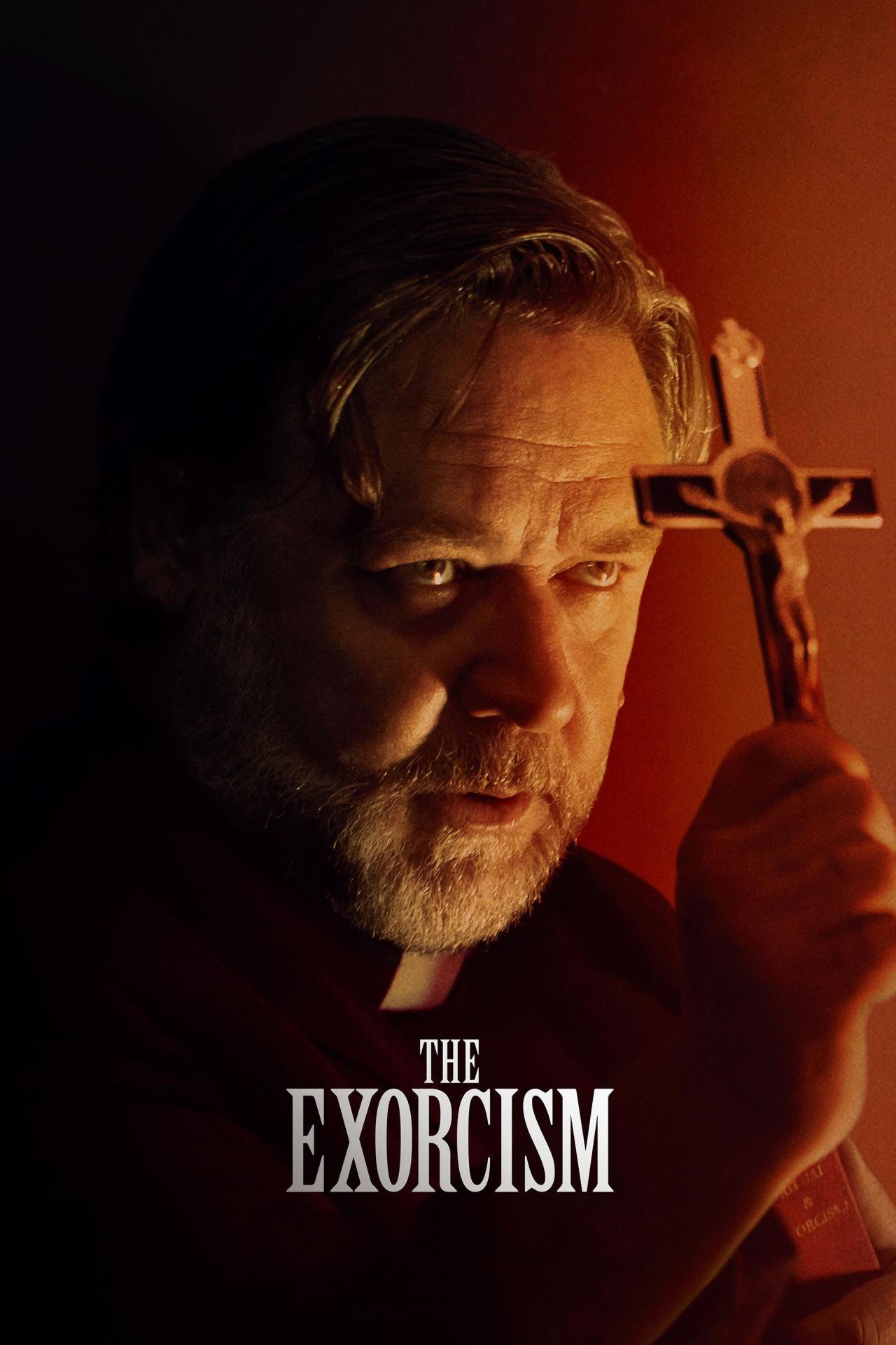 The Exorcism est-il disponible sur Netflix ou autre ?