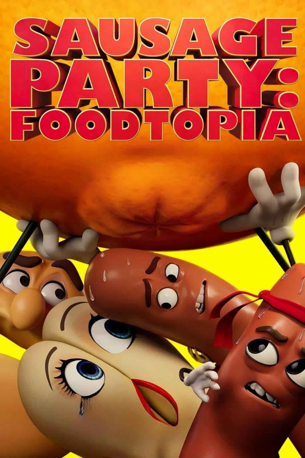 Les saisons de Saucisse Party : Bouff'land sont-elles disponibles sur Netflix ou autre ?