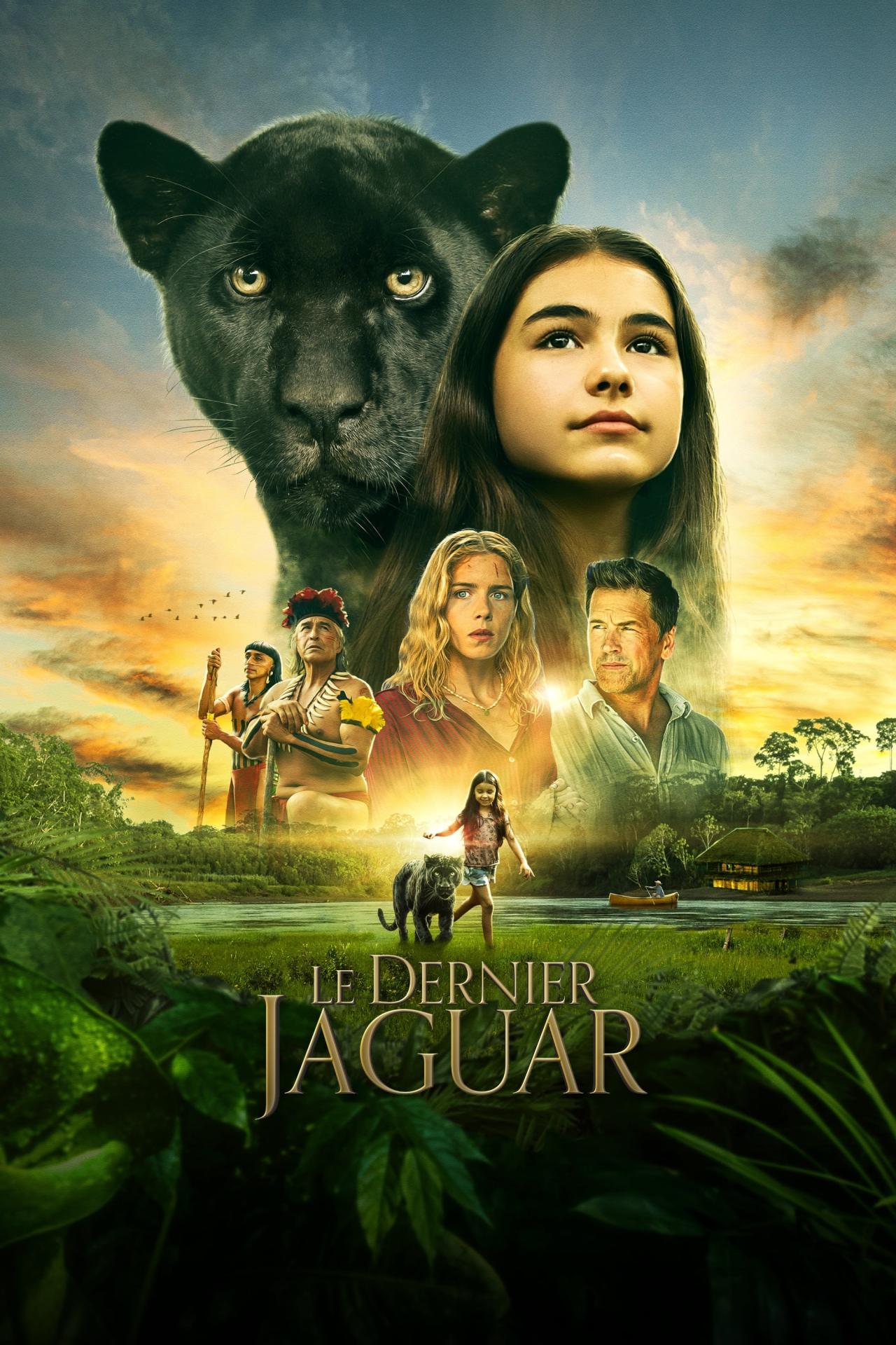 Le Dernier Jaguar est-il disponible sur Netflix ou autre ?
