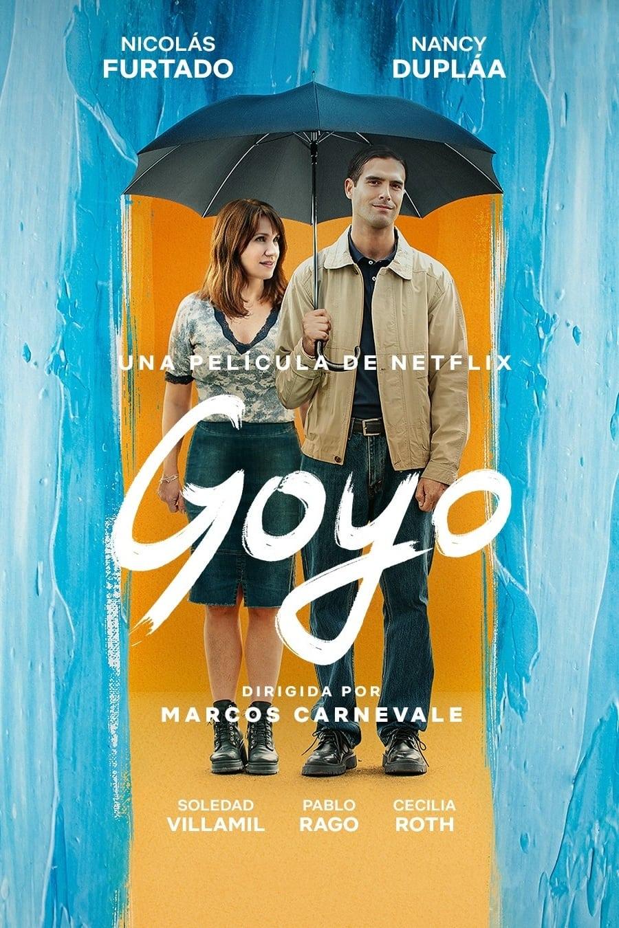 Goyo est-il disponible sur Netflix ou autre ?