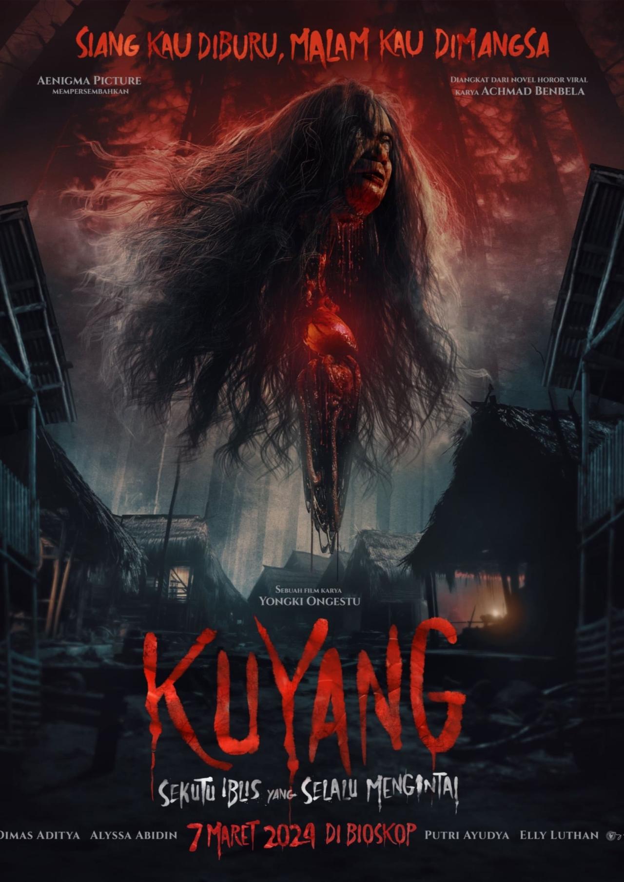 Kuyang: Sekutu Iblis Yang Selalu Mengintai est-il disponible sur Netflix ou autre ?