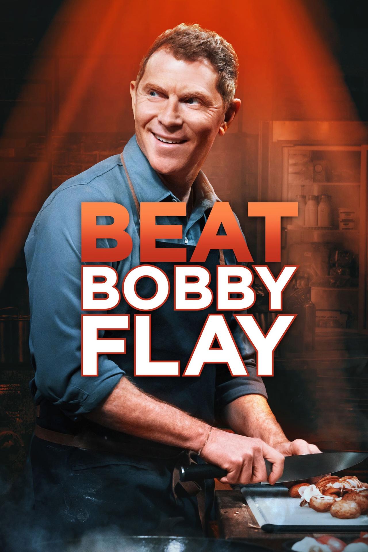 Les saisons de Tous contre Bobby Flay sont-elles disponibles sur Netflix ou autre ?