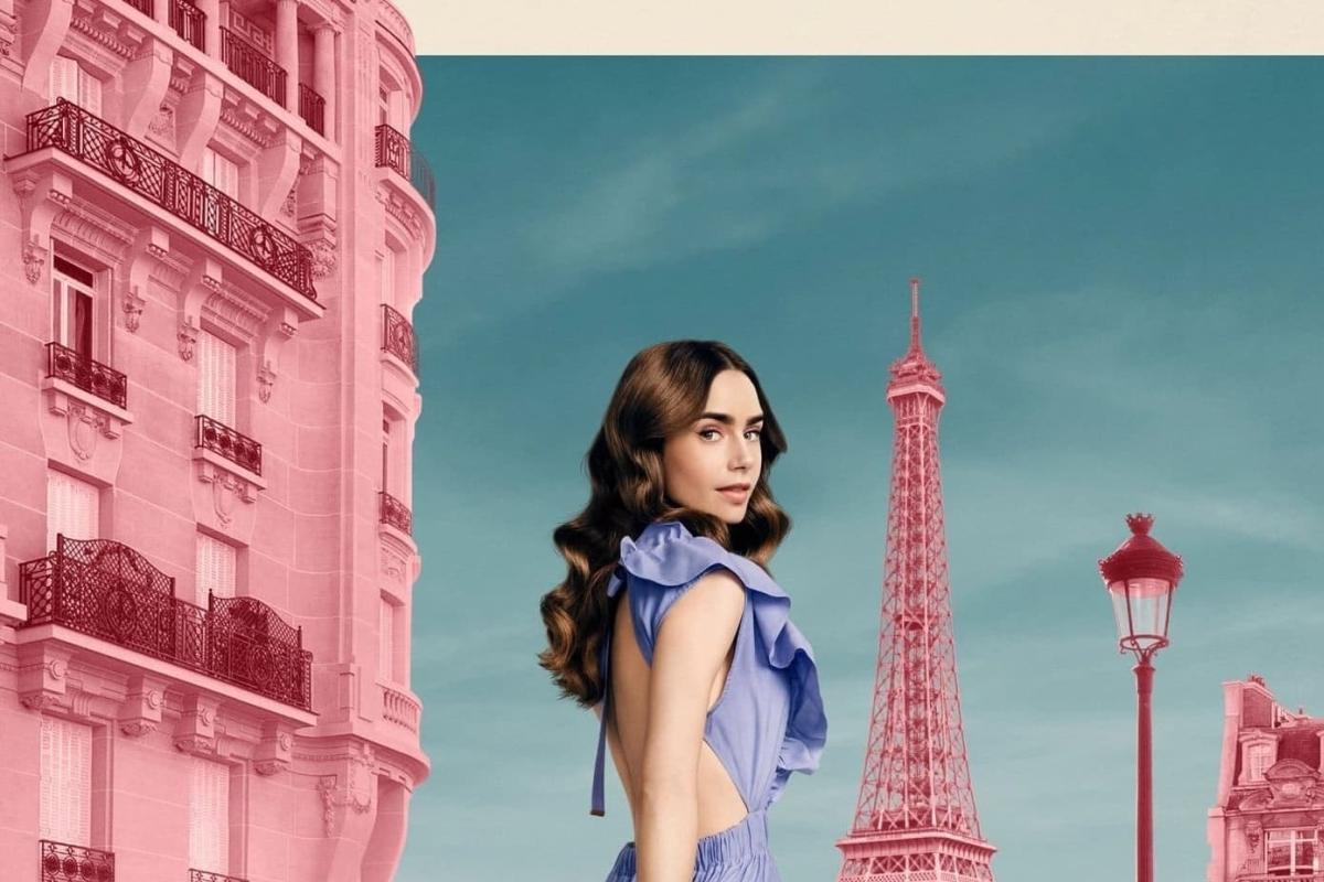 Emily in Paris : bande annonce excitante de la saison 4 révélée et date de sortie annoncée !