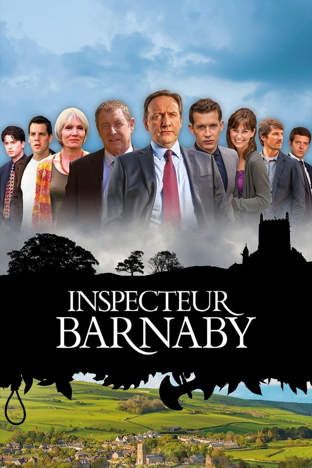 Les saisons de Inspecteur Barnaby sont-elles disponibles sur Netflix ou autre ?