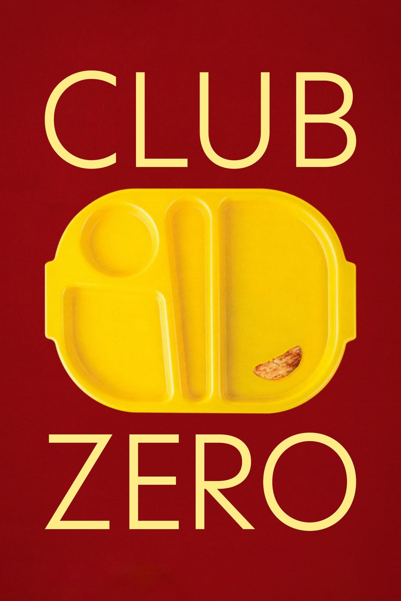Club Zero est-il disponible sur Netflix ou autre ?