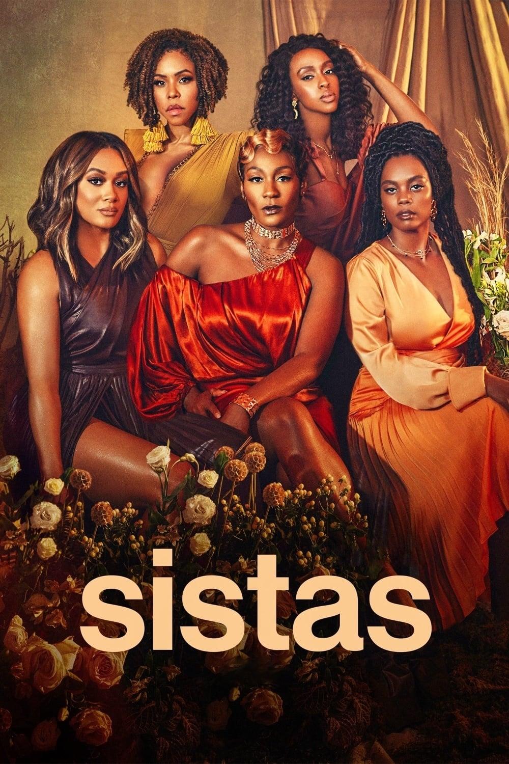 Les saisons de Sistas sont-elles disponibles sur Netflix ou autre ?