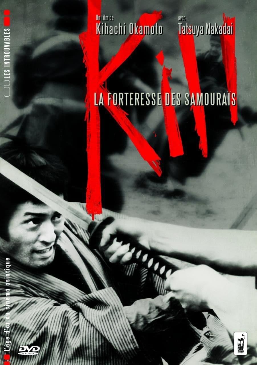 Affiche du film Kill poster