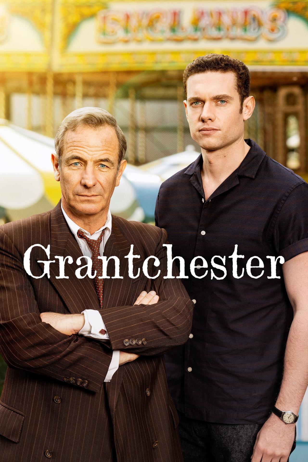 Les saisons de Grantchester sont-elles disponibles sur Netflix ou autre ?