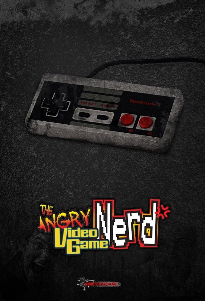 Affiche de la série The Angry Video Game Nerd poster