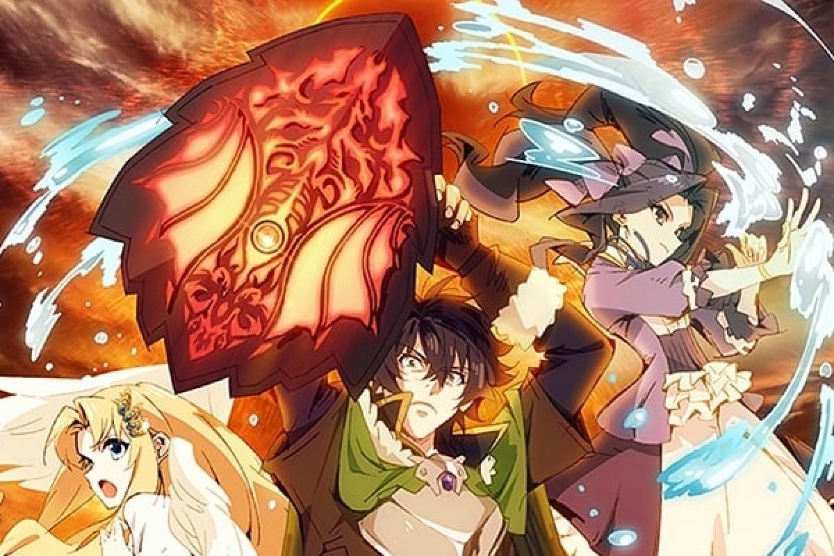 Image à la une de The Rising of the Shield Hero : la saison 2 débarque sur Netflix demain