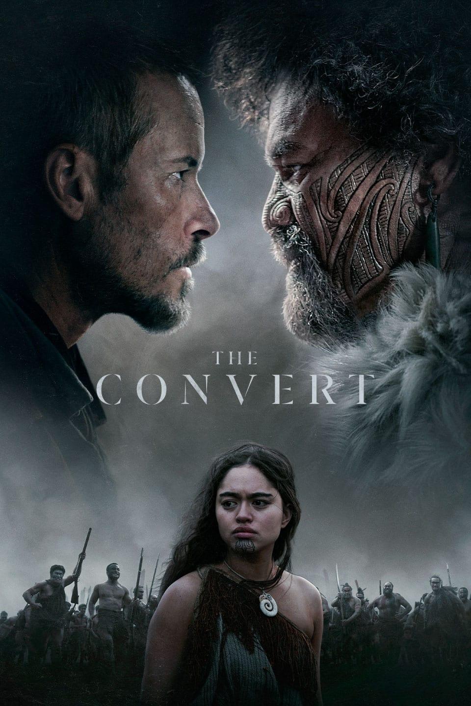 Affiche du film The Convert poster