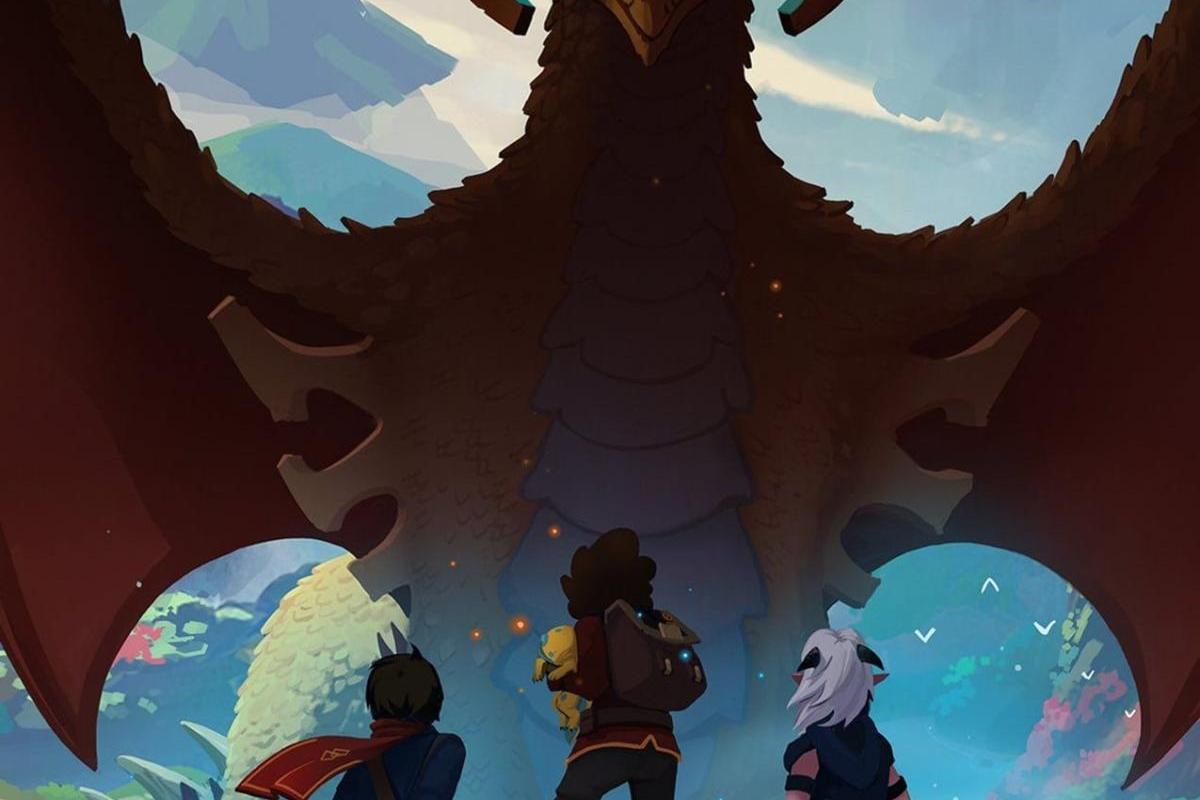 Le Prince des Dragons saison 7 : date de sortie de l'ultime volet sur Netflix dévoilée