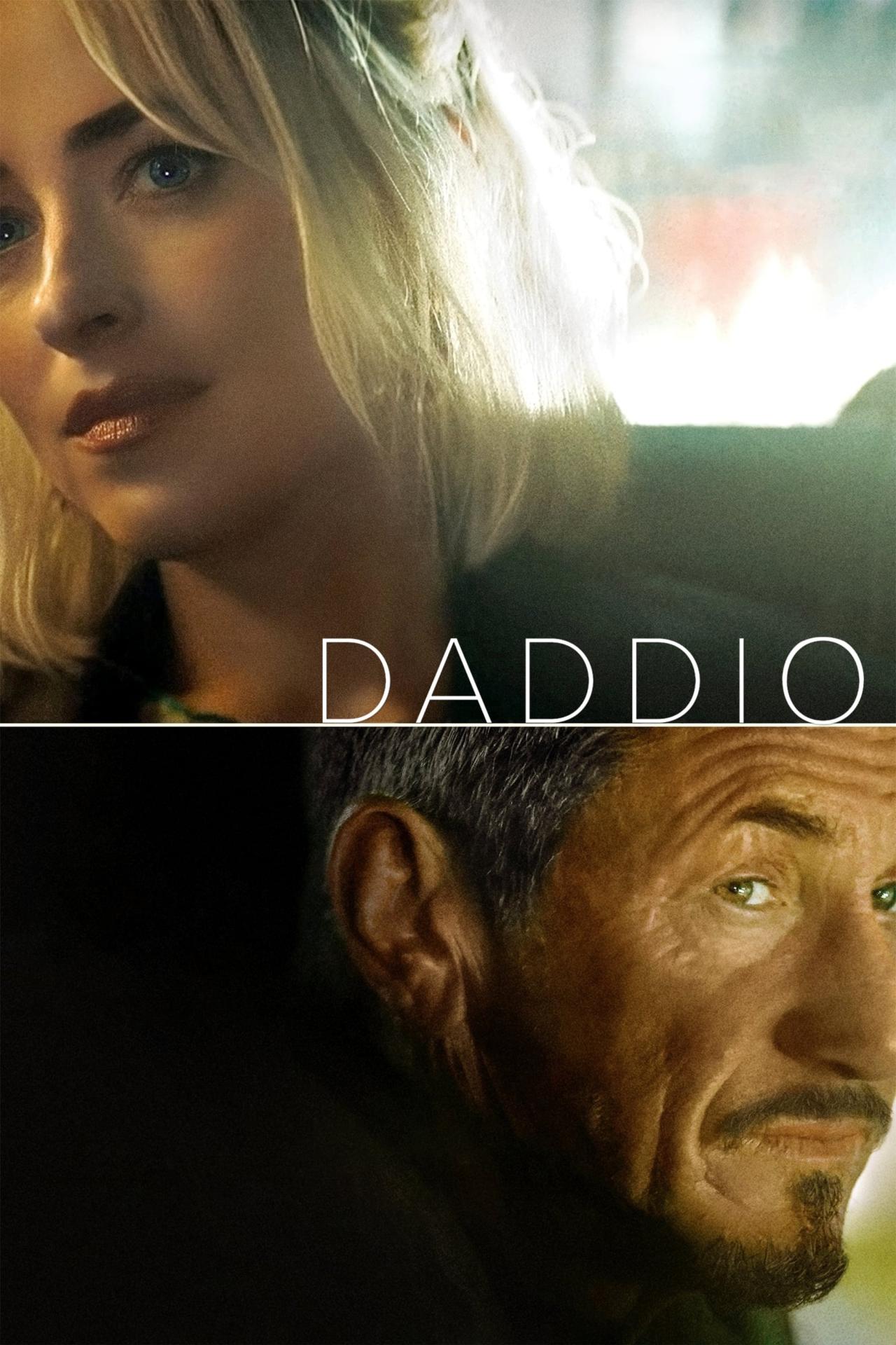 Affiche du film Daddio poster