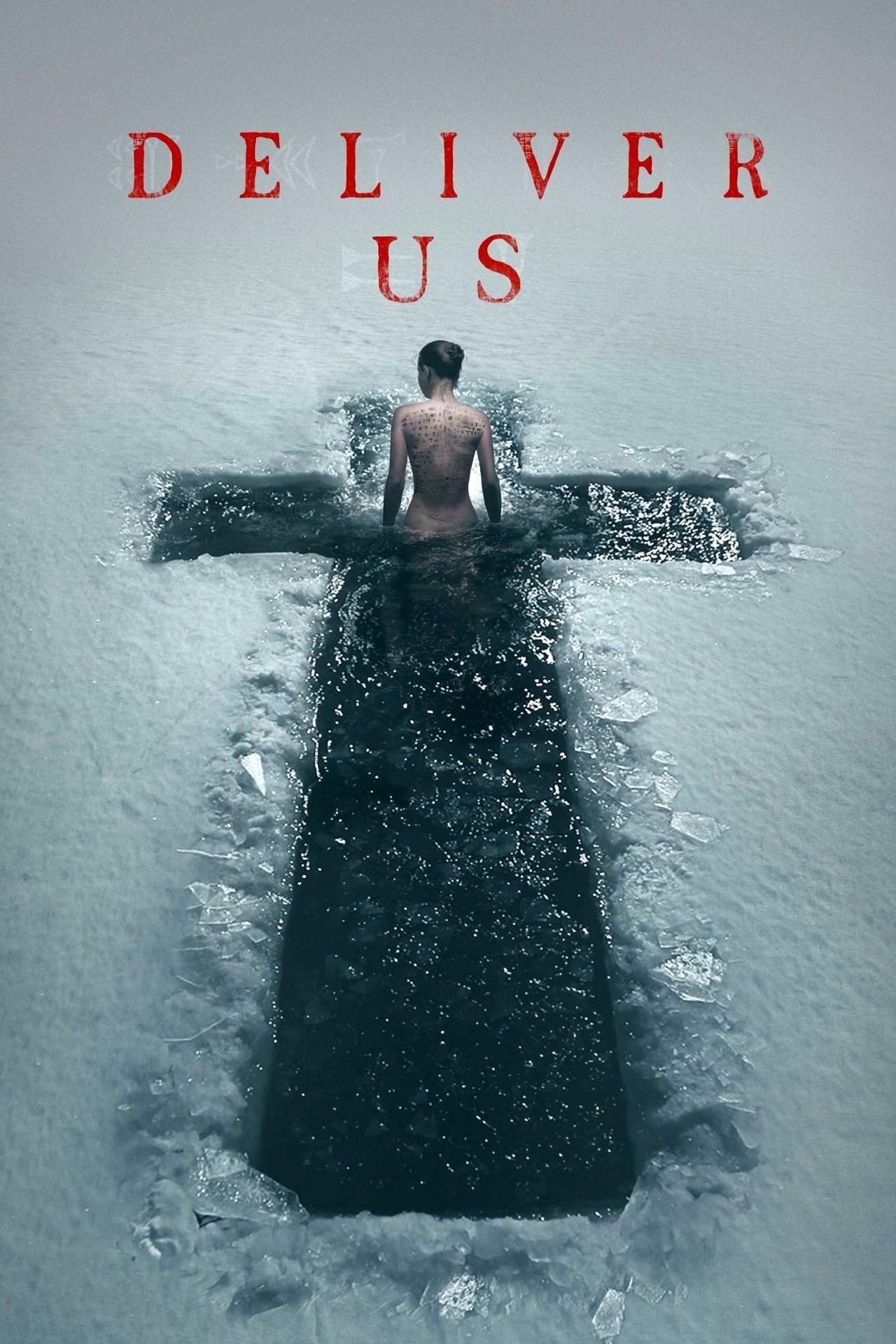 Affiche du film Deliver Us poster