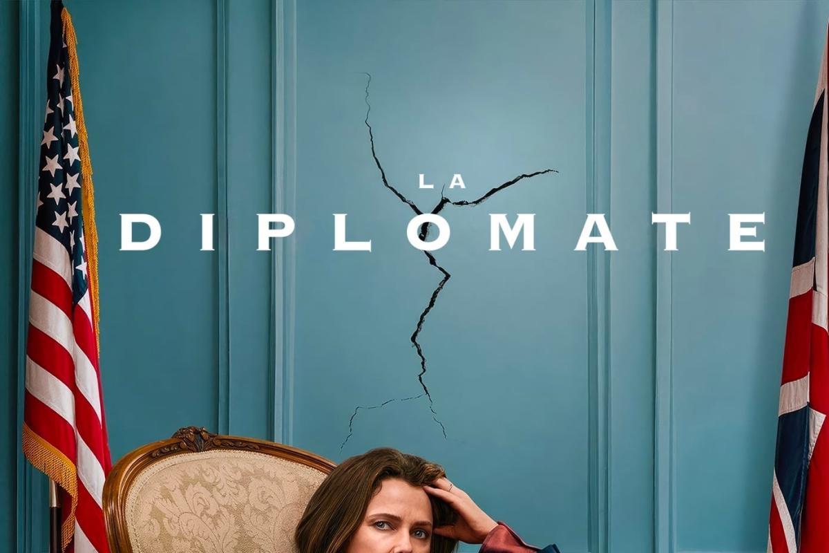 Image à la une de La diplomate : Netflix renouvelle officiellement la série pour une saison 2