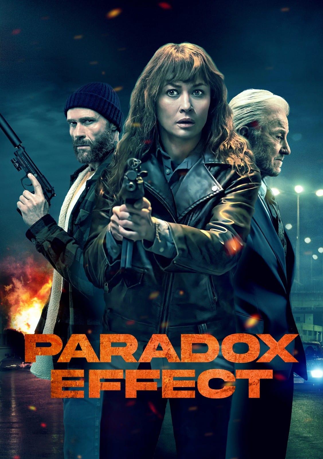 Affiche du film Paradox Effect poster