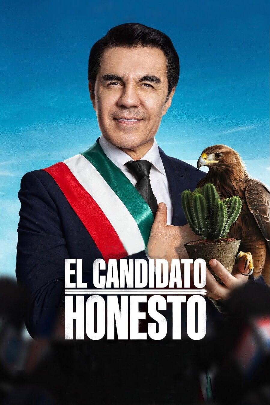 Affiche du film El candidato honesto poster