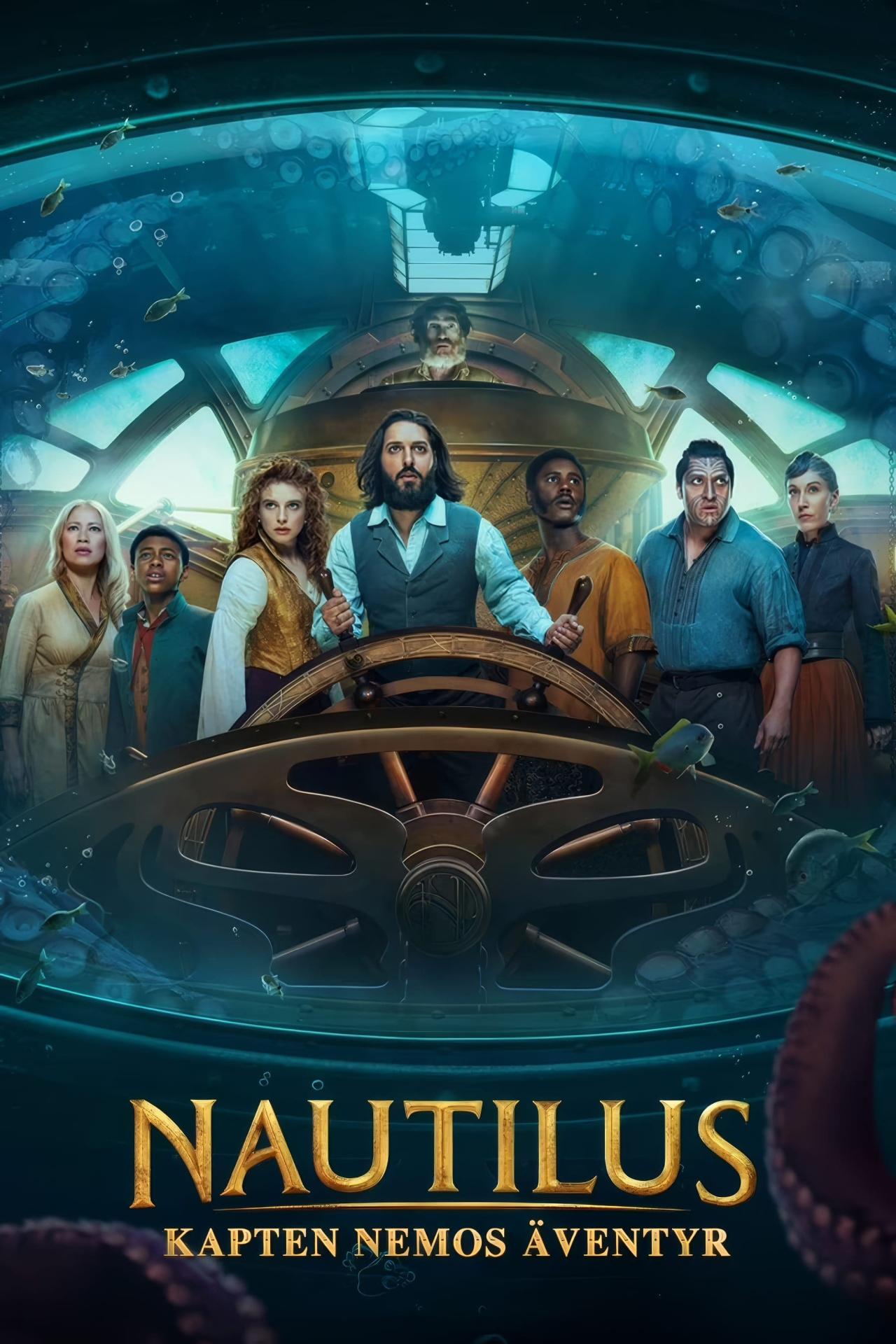 Affiche de la série Nautilus poster