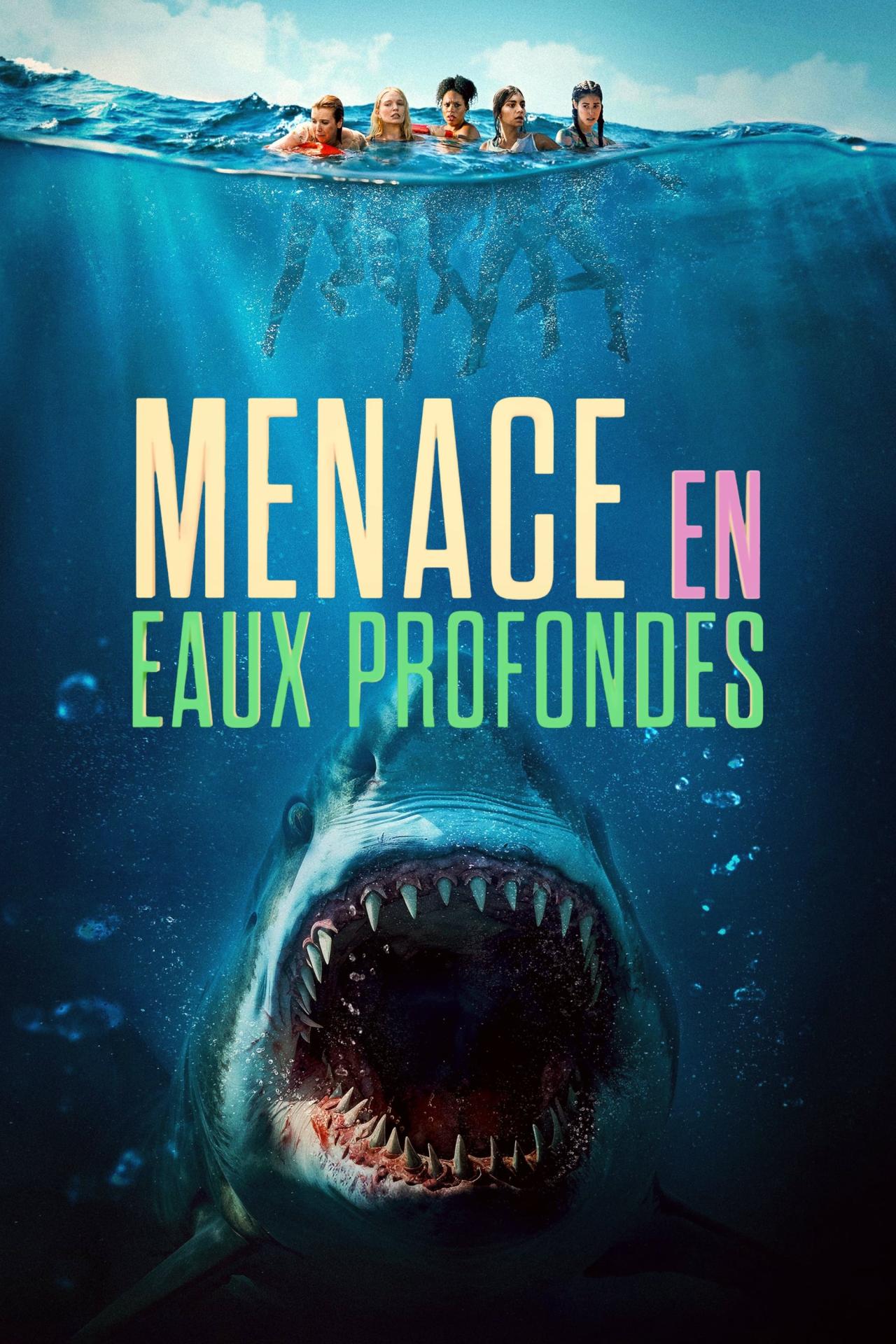 Menace en eaux profondes est-il disponible sur Netflix ou autre ?