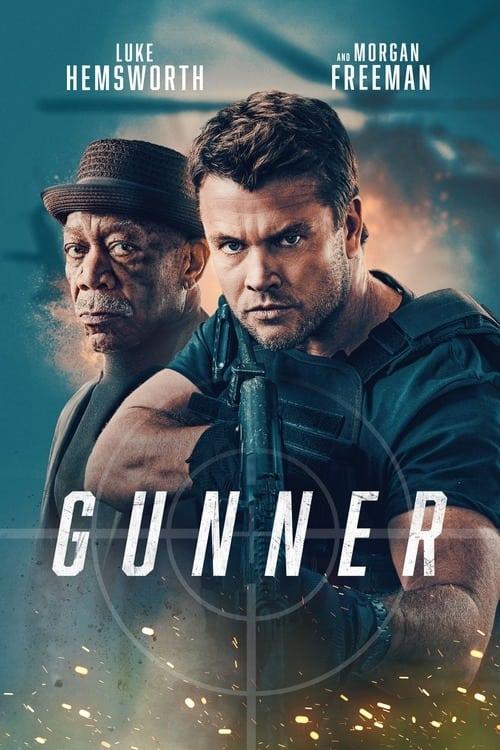 Affiche du film Gunner poster