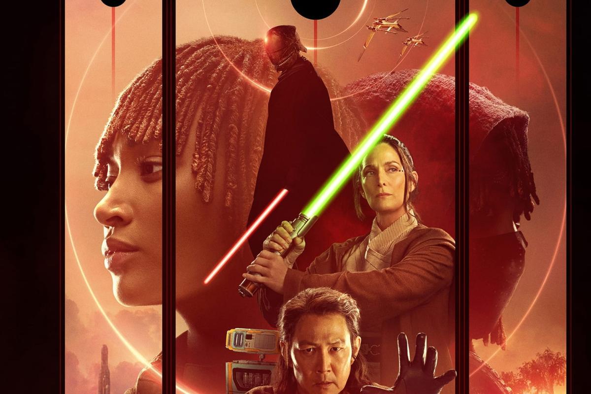 The Acolyte : un rebondissement majeur secoue la série Star Wars sur Disney+