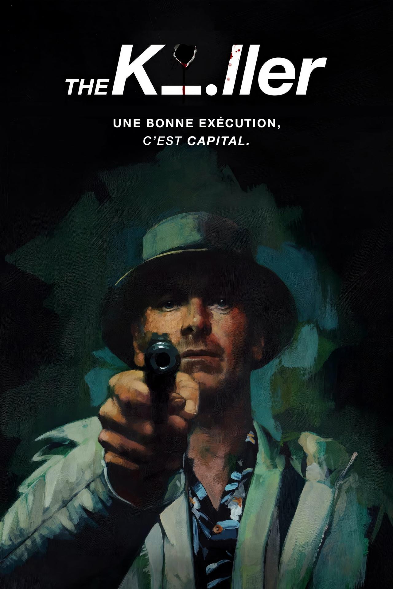 Affiche du film The Killer poster