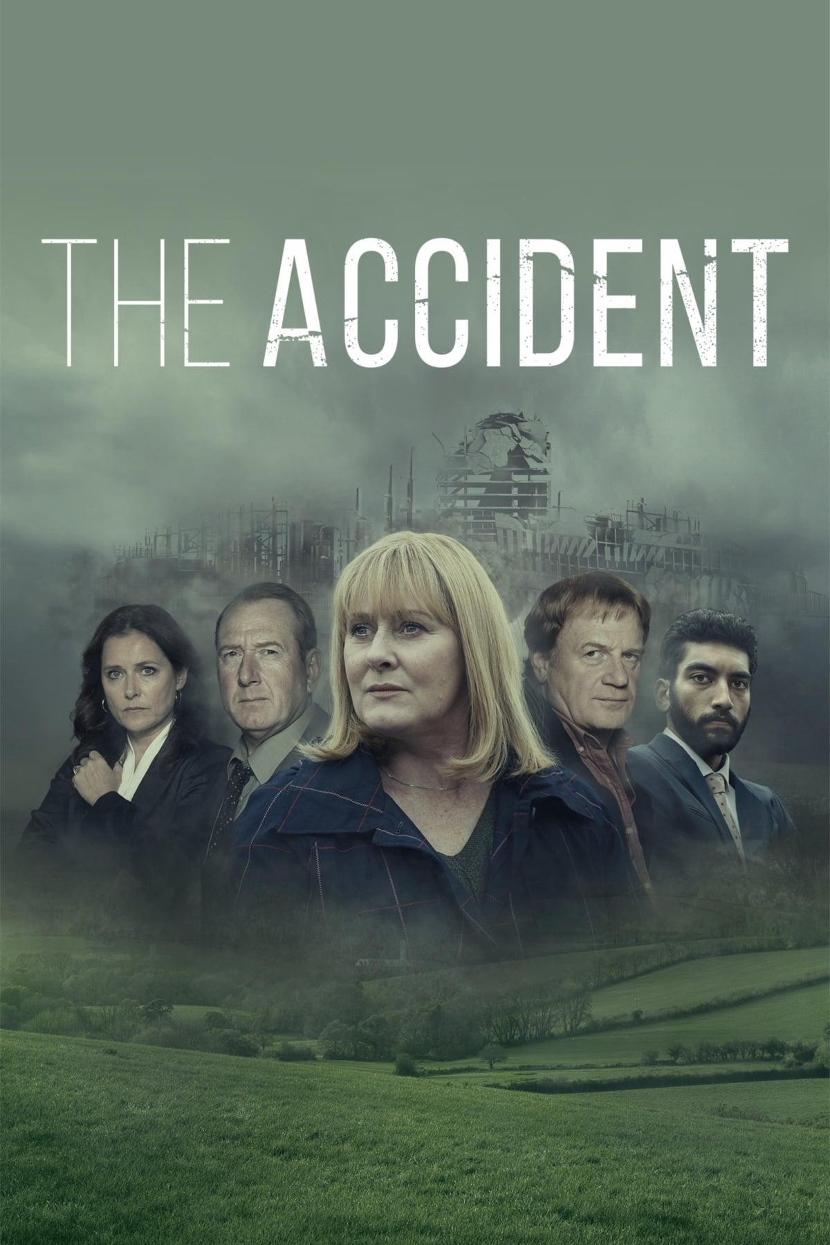 Affiche de la série The Accident poster