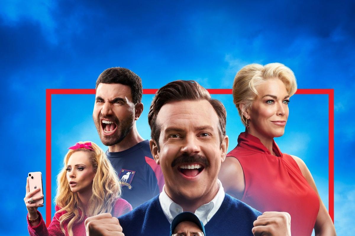 Image à la une de Ted Lasso : une possible saison 4 pour la série à succès d'Apple TV+