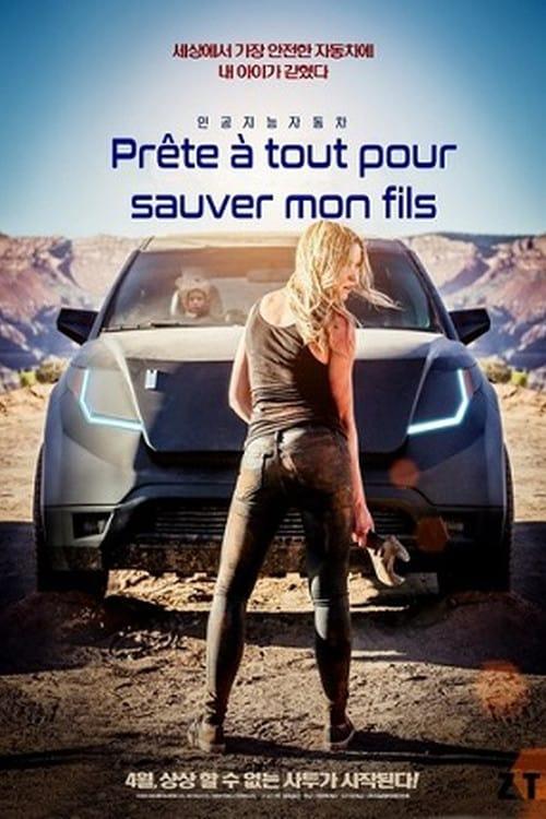 Affiche du film Monolith poster