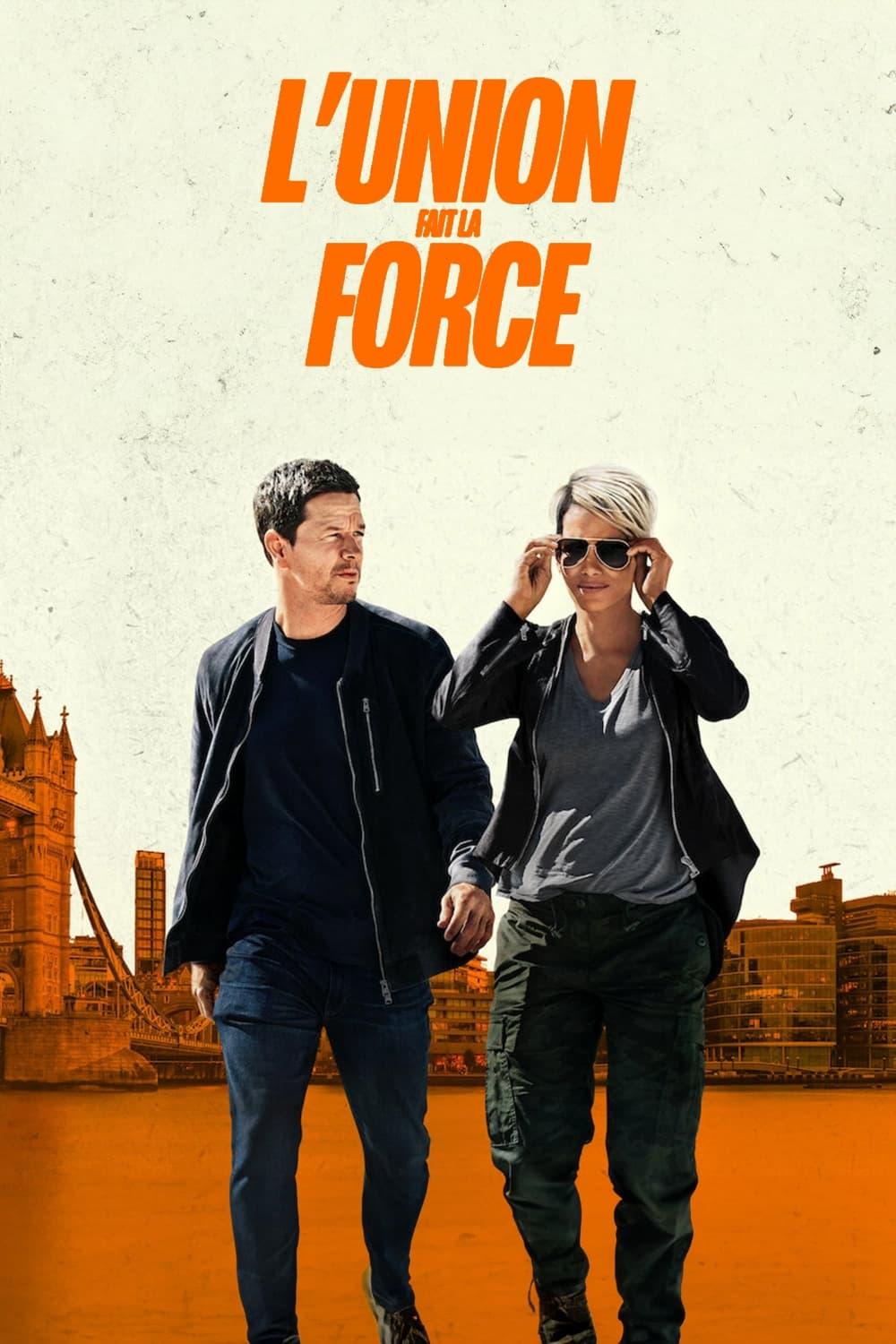 Affiche du film L'Union fait la Force poster