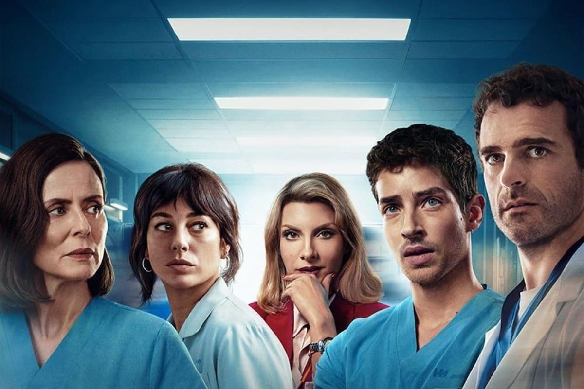 Image à la une de Respira sur Netflix : avis des fans et rumeurs sur la saison 2 de la série médicale