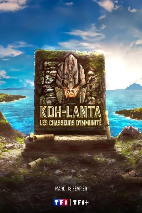 Affiche de la série Koh-Lanta poster