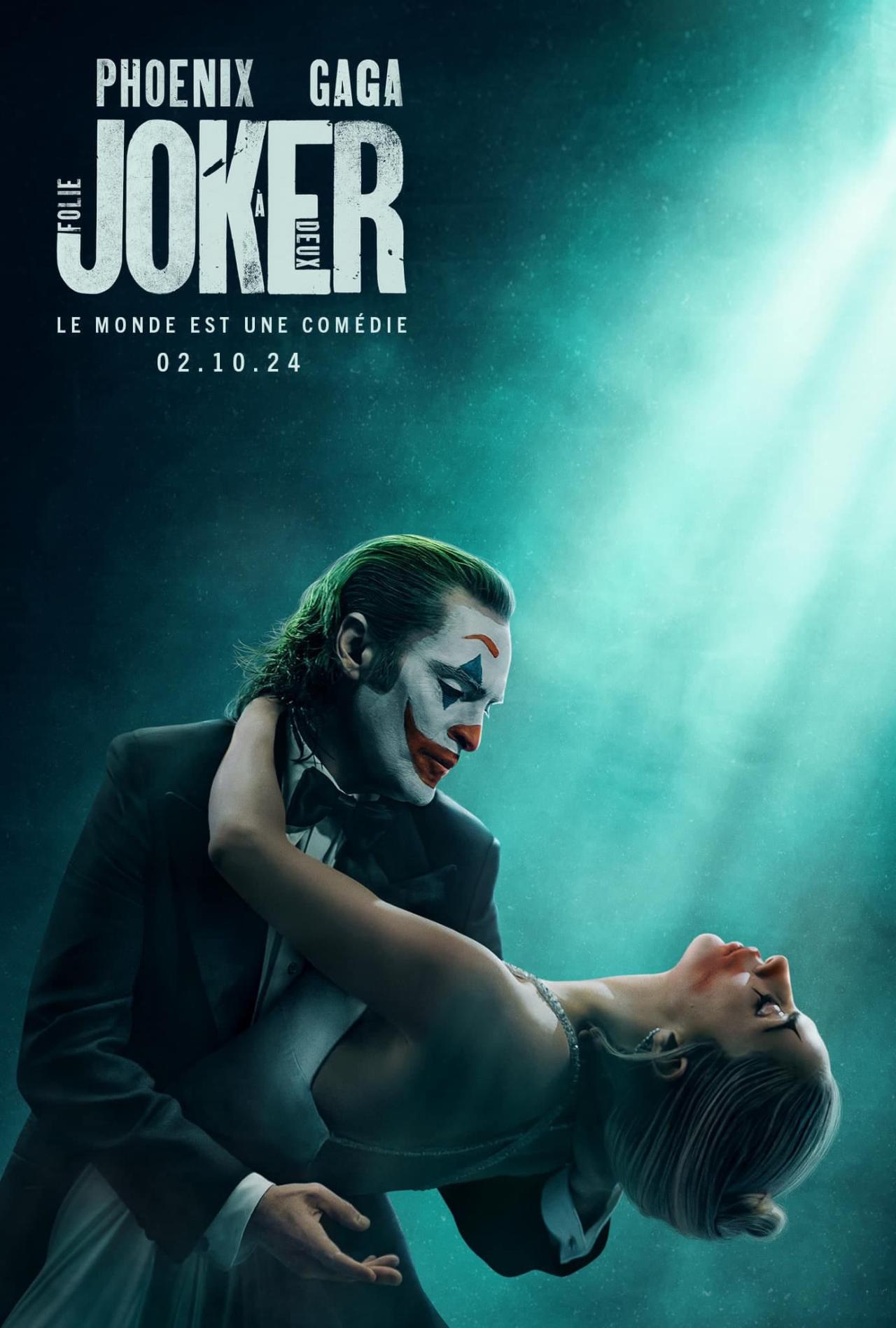 Joker: Folie à Deux est-il disponible sur Netflix ou autre ?