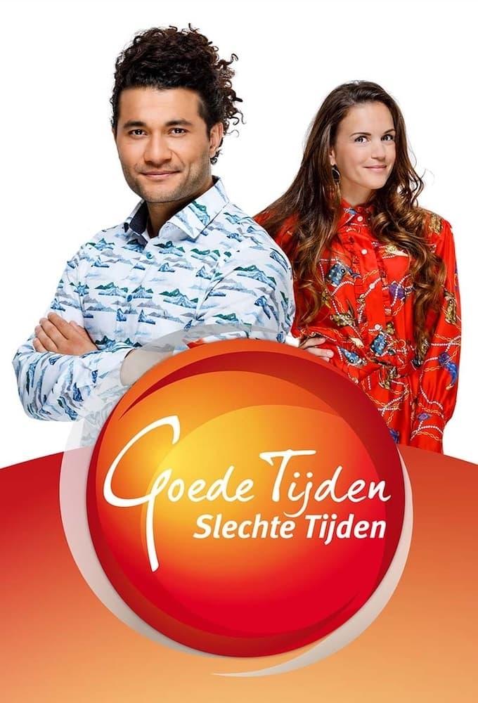 Affiche de la série Goede Tijden, Slechte Tijden poster