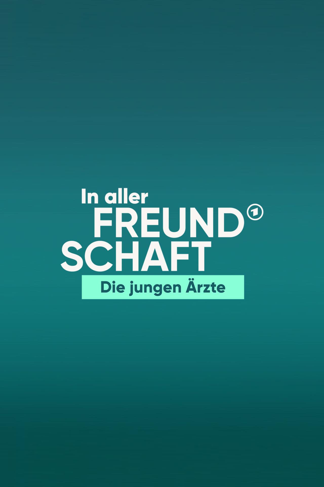 Les saisons de In aller Freundschaft - Die jungen Ärzte sont-elles disponibles sur Netflix ou autre ?