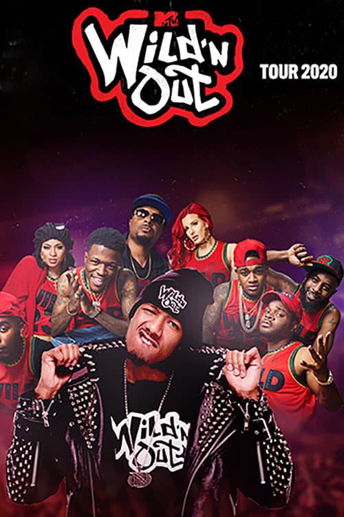 Les saisons de Nick Cannon Presents: Wild 'N Out sont-elles disponibles sur Netflix ou autre ?