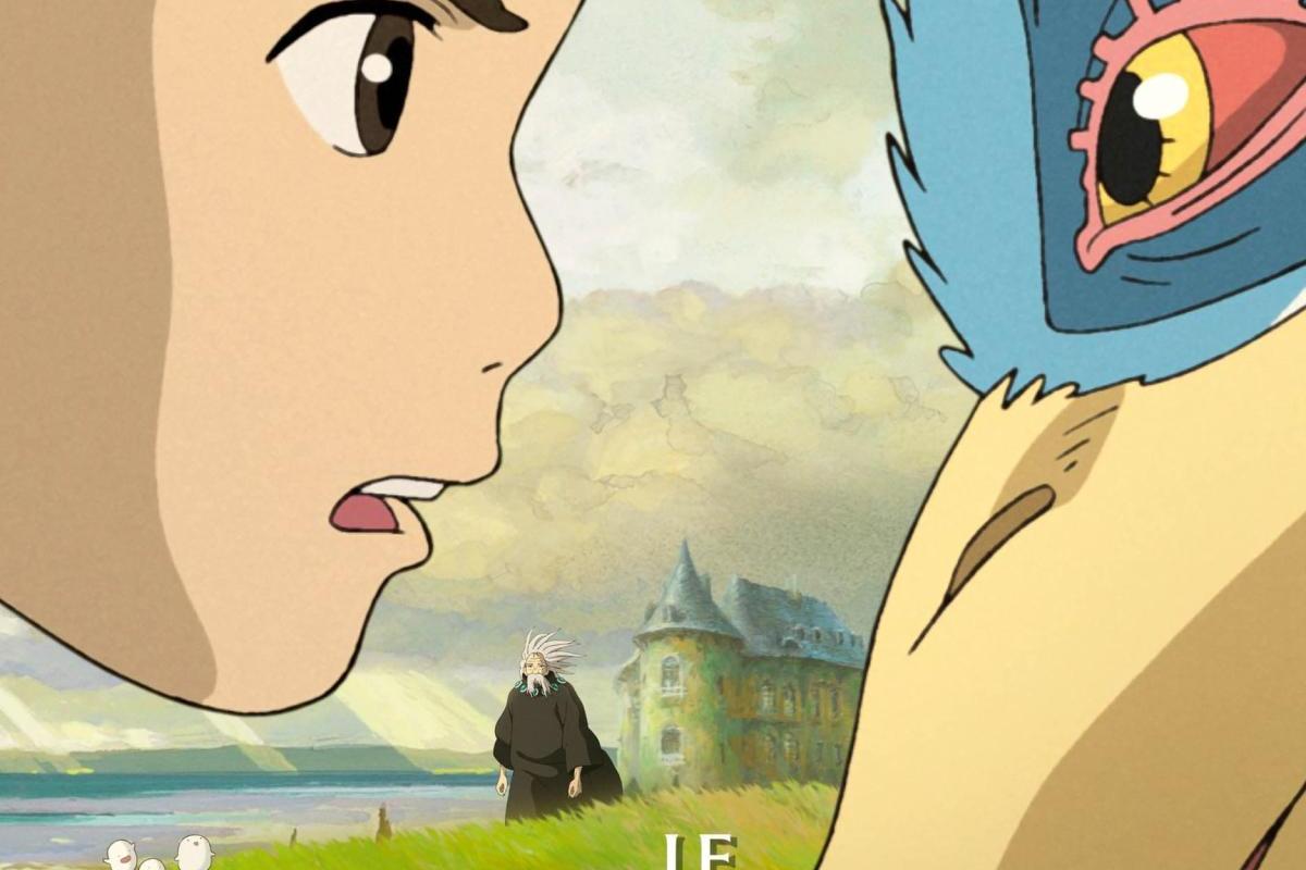 Le Garçon et le Héron : le dernier chef-d'œuvre de Miyazaki bientôt sur Netflix France