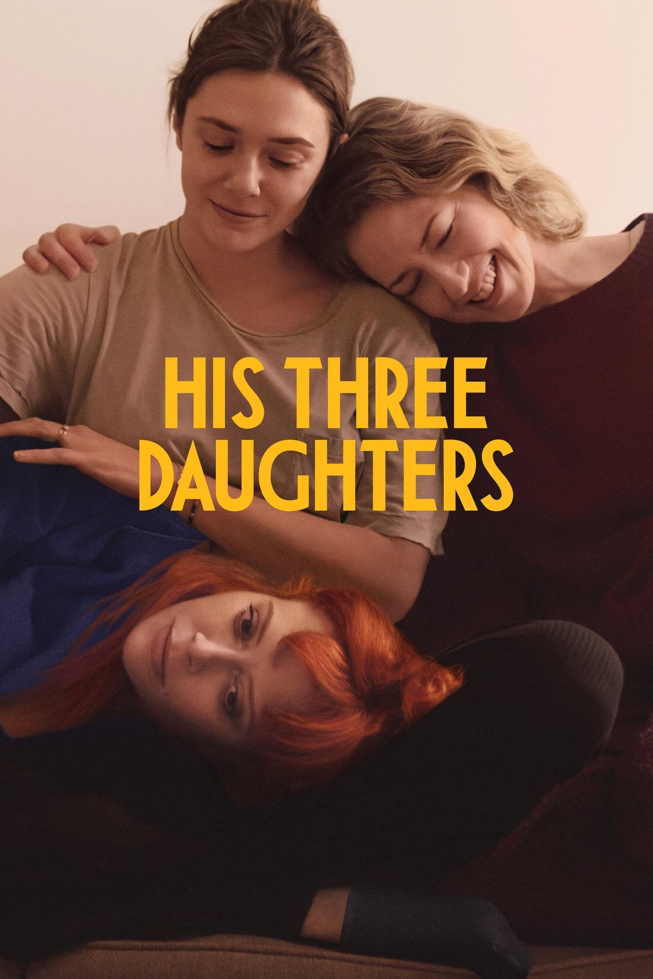 Ses trois filles est-il disponible sur Netflix ou autre ?